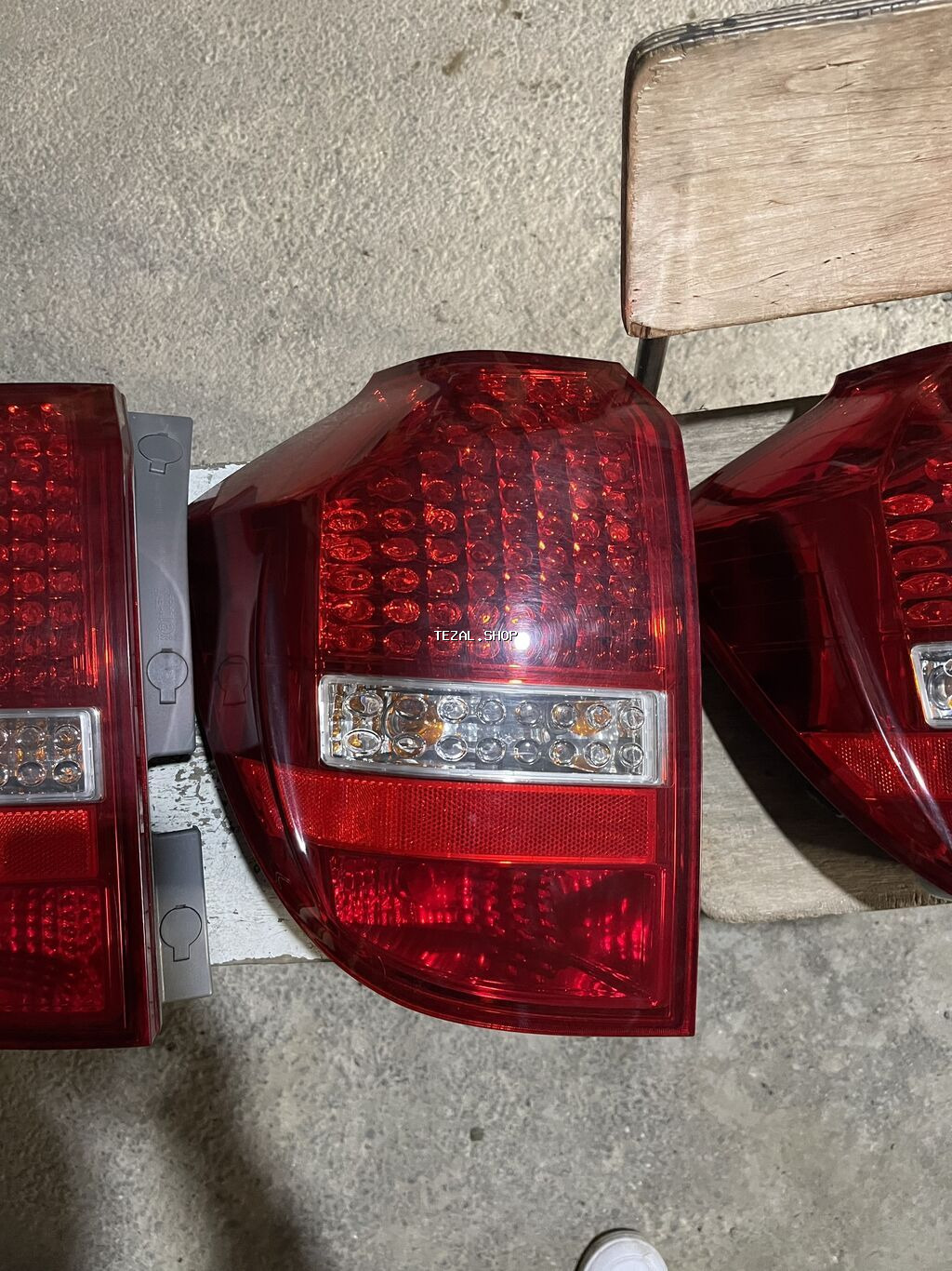 Közərmə, Kia 2010 il, Orijinal, İşlənmiş