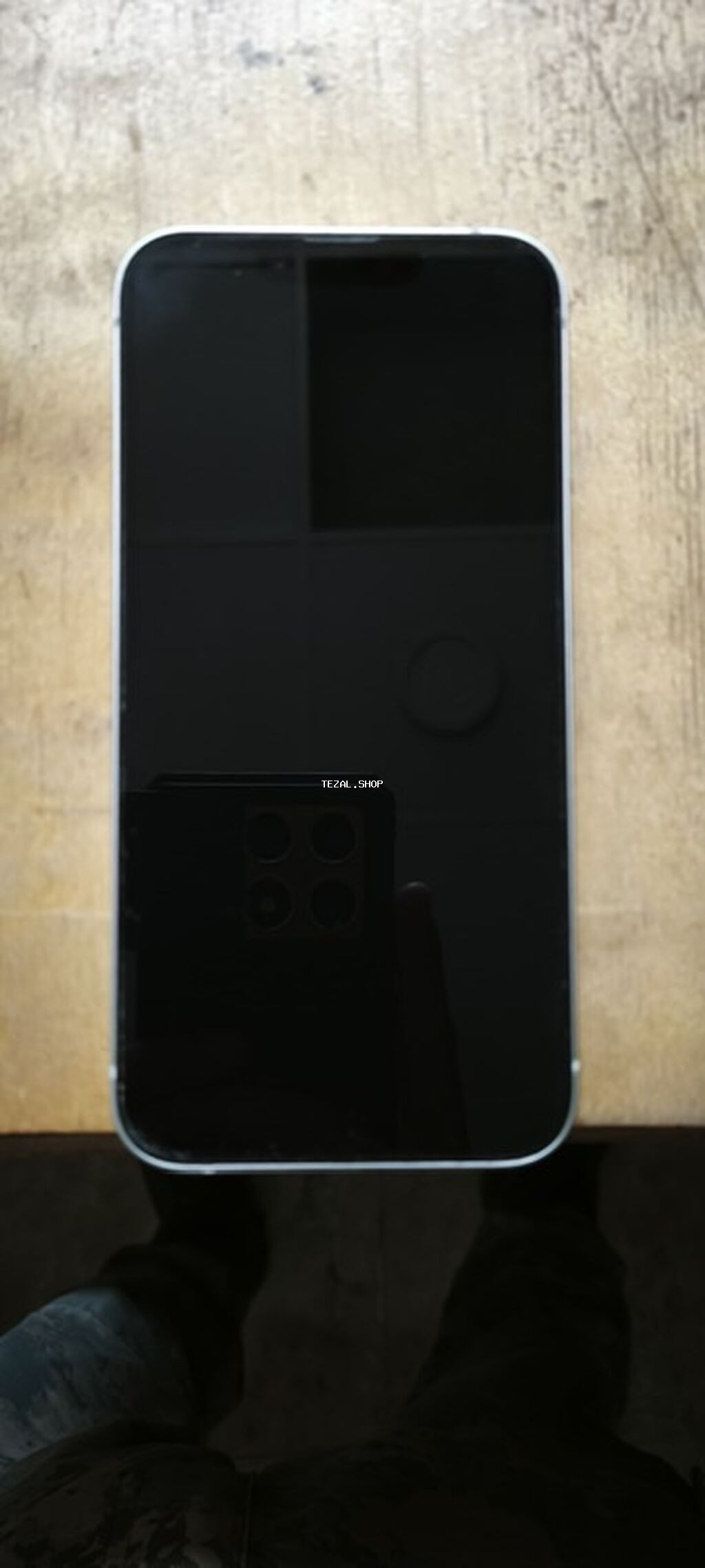 IPhone 13, 128 GB, Ağ, Face ID - şəkil 2