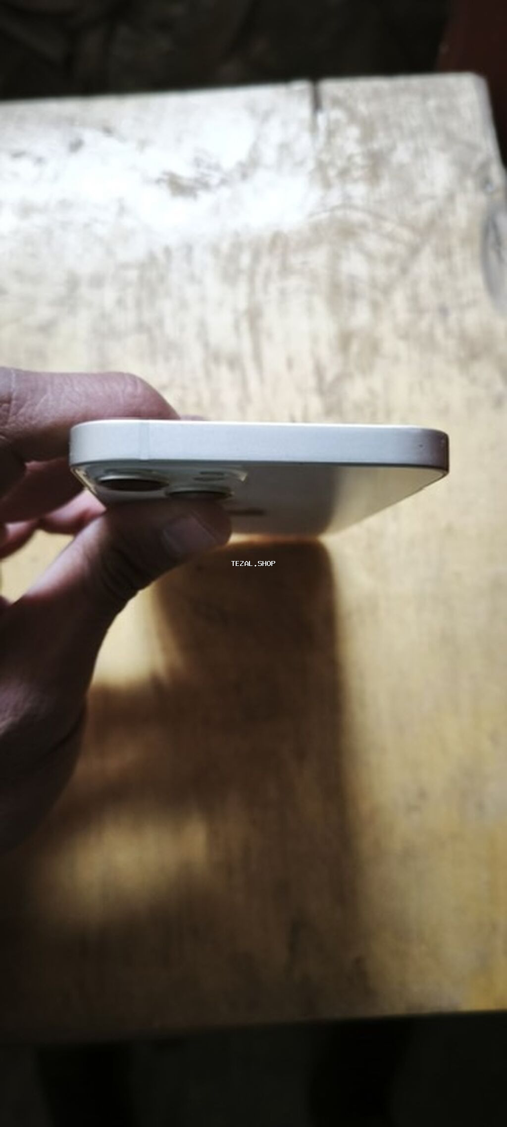 IPhone 13, 128 GB, Ağ, Face ID - şəkil 3