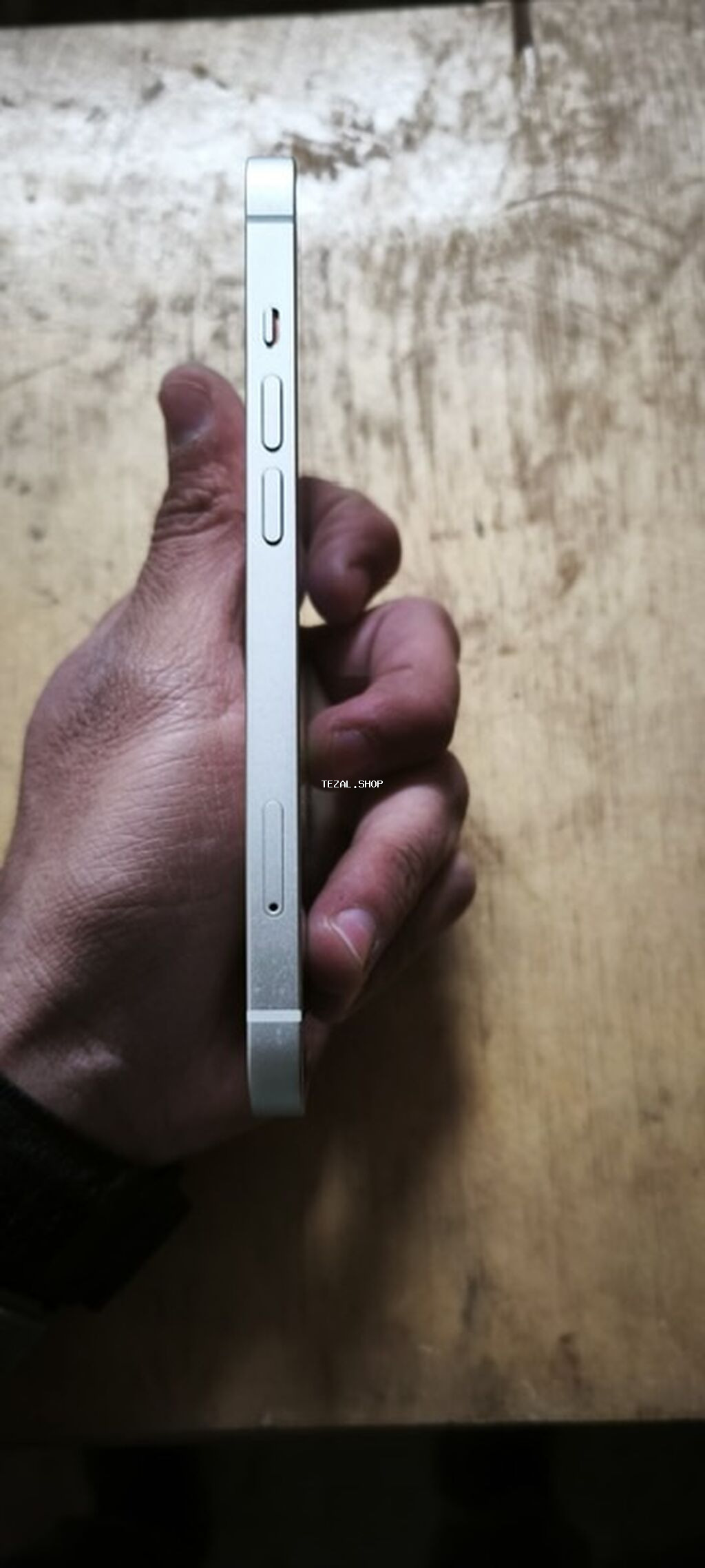 IPhone 13, 128 GB, Ağ, Face ID - şəkil 5