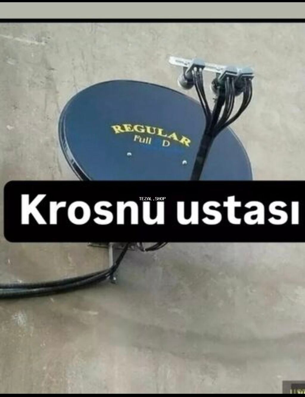 Peyk antenalarının quraşdırılması | Quraşdırılma, Təmir, Tənzimlənmə | Zəmanət