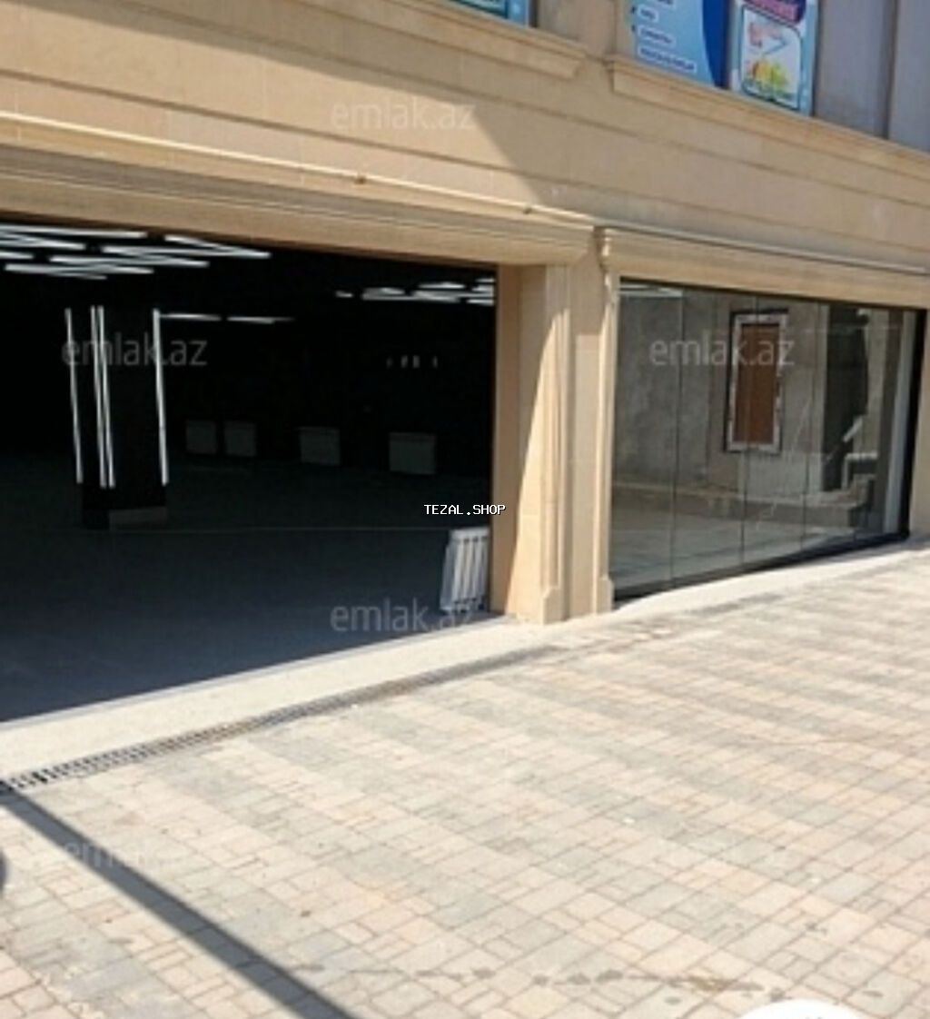 Salam yeni günəşlidə 22 mertebeli binanin altinda 2 eded yan yana - şəkil 2