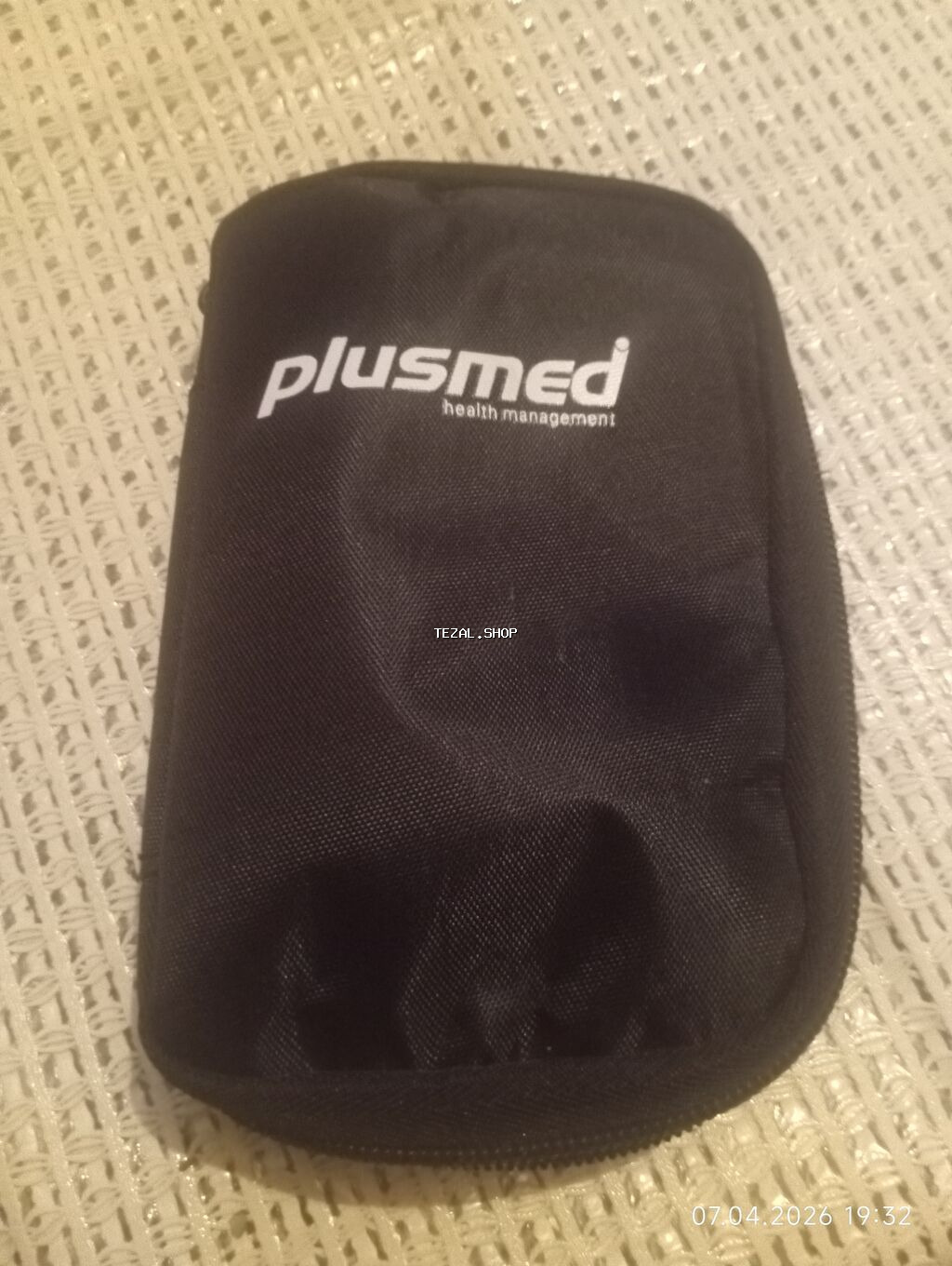 Plusmed qlükometr dəsti - Brend: Plusmed (health management) - Daşıma