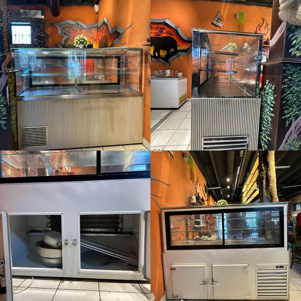 İlk öncə Restoran bağlanır az işlənmiş avadanlıqlar satılır 4 ədəd - şəkil 3