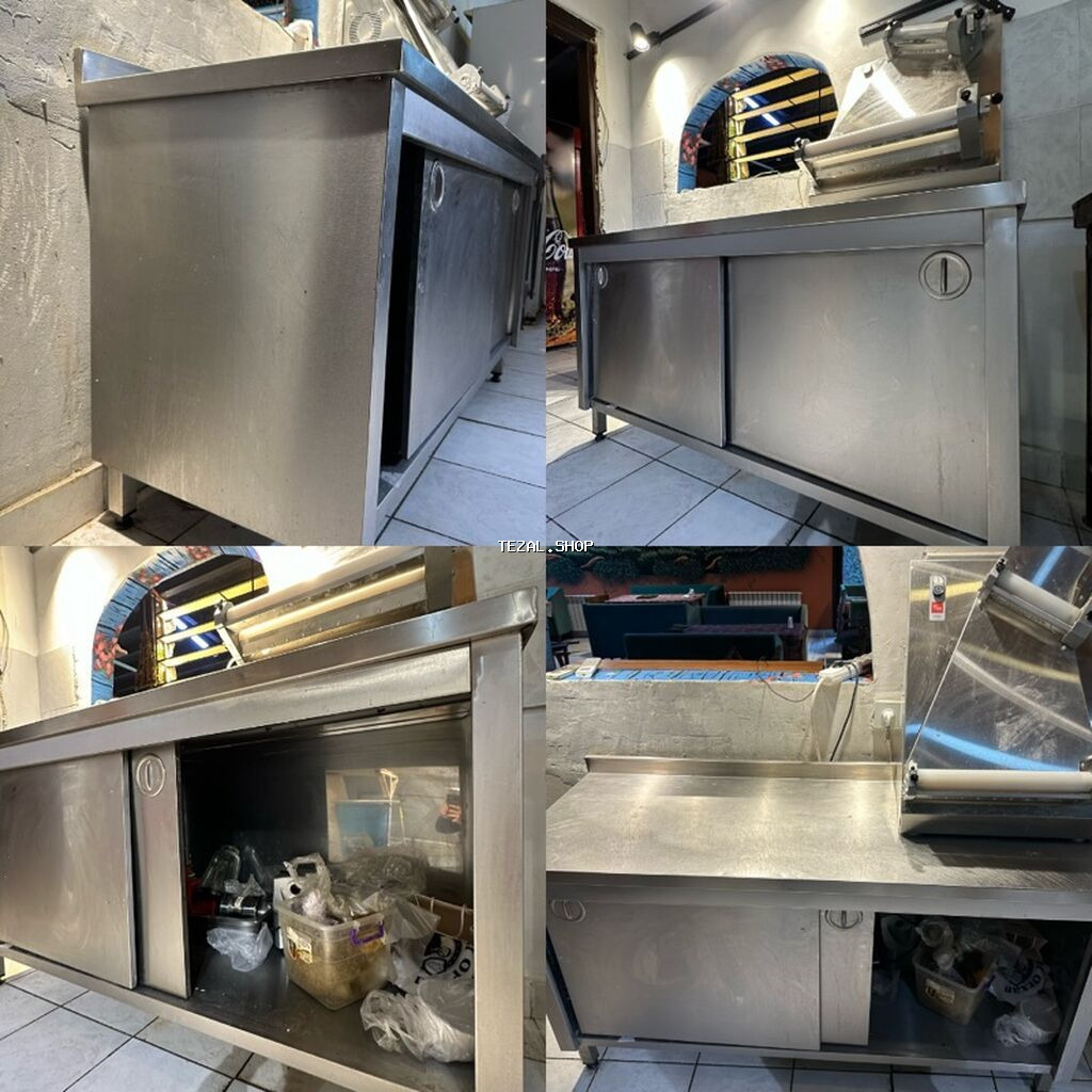 İlk öncə Restoran bağlanır az işlənmiş avadanlıqlar satılır 4 ədəd - şəkil 5