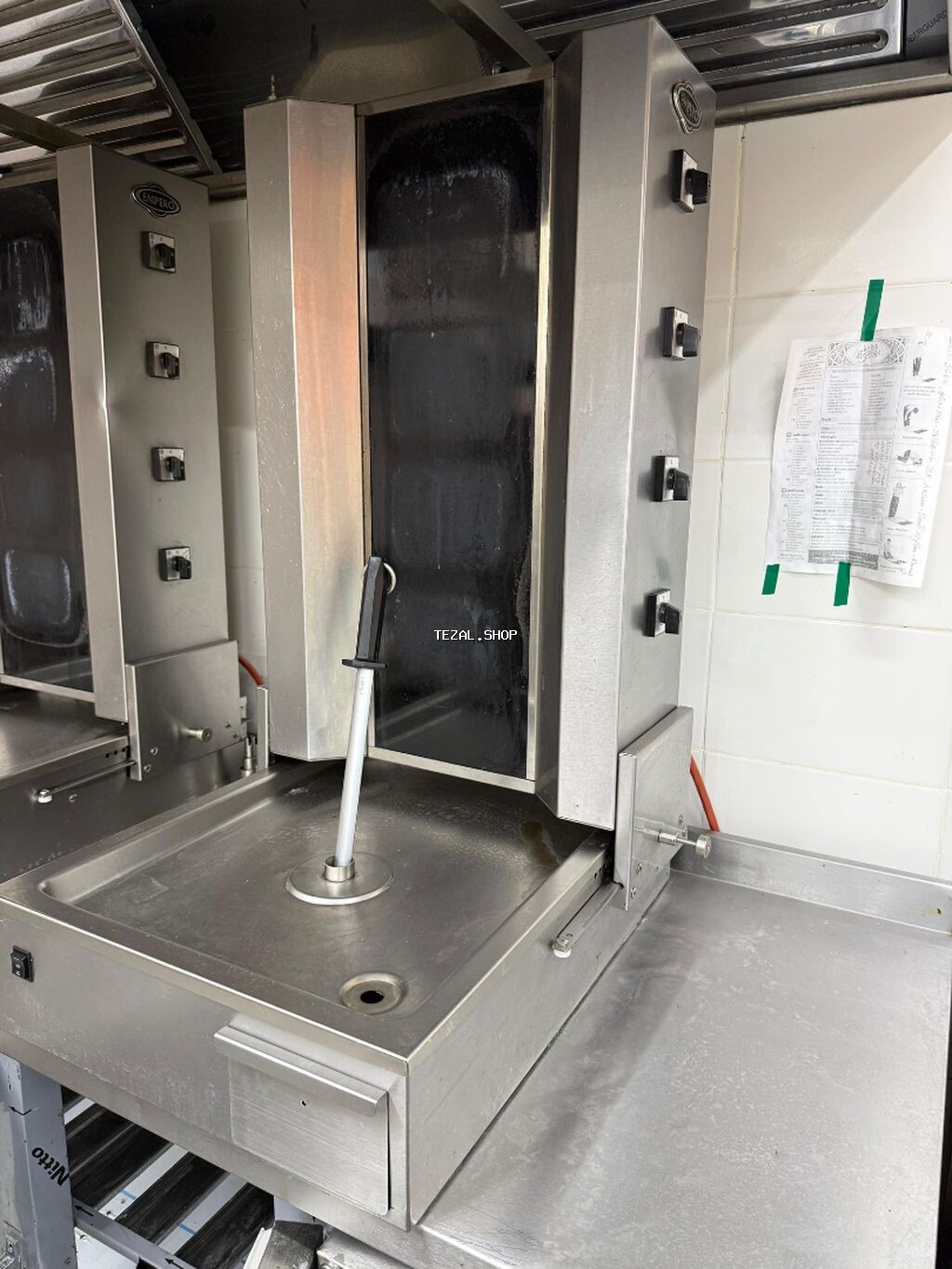 Elektrik, 4 gözlü - şəkil 2