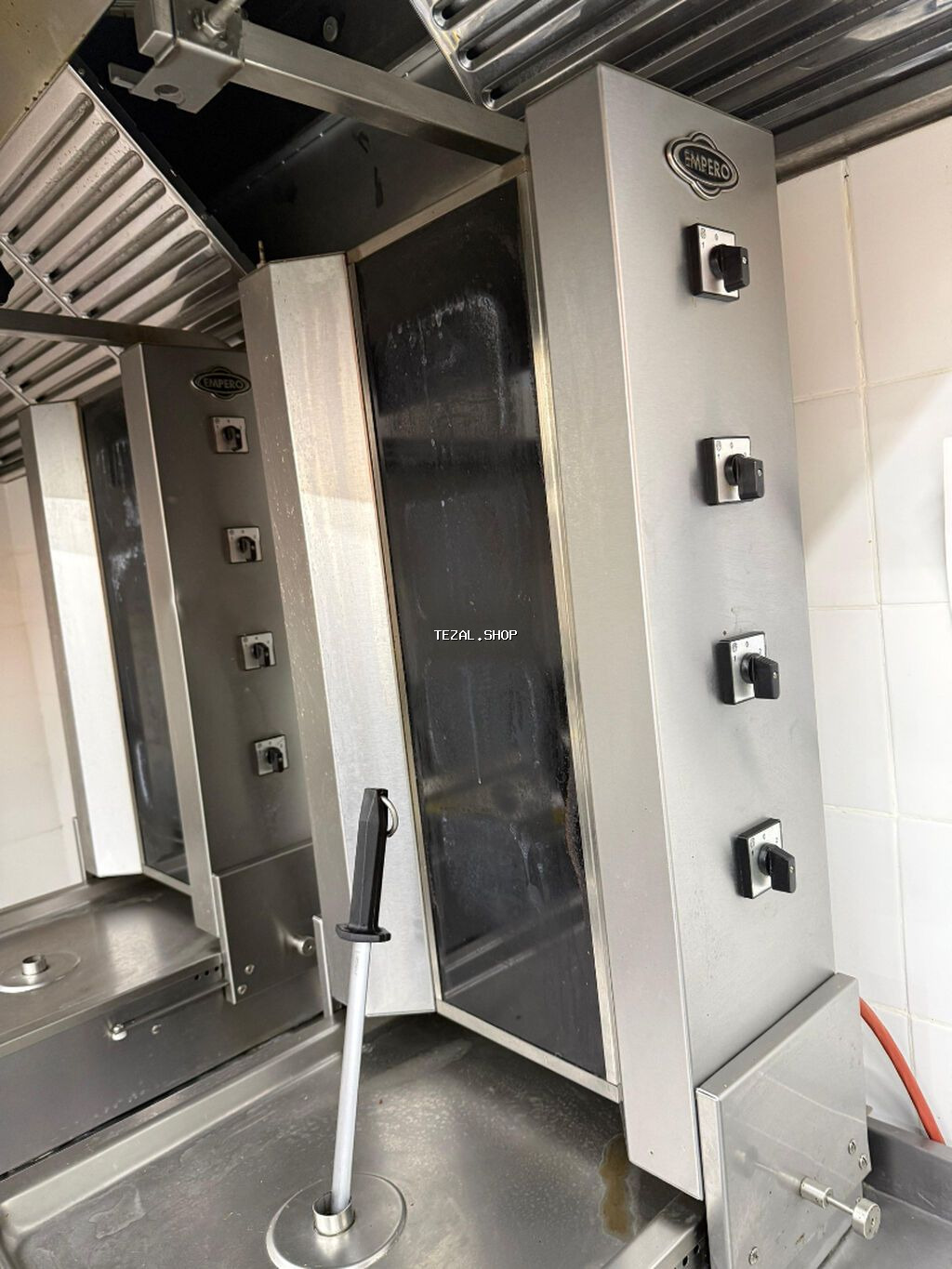 Elektrik, 4 gözlü - şəkil 4