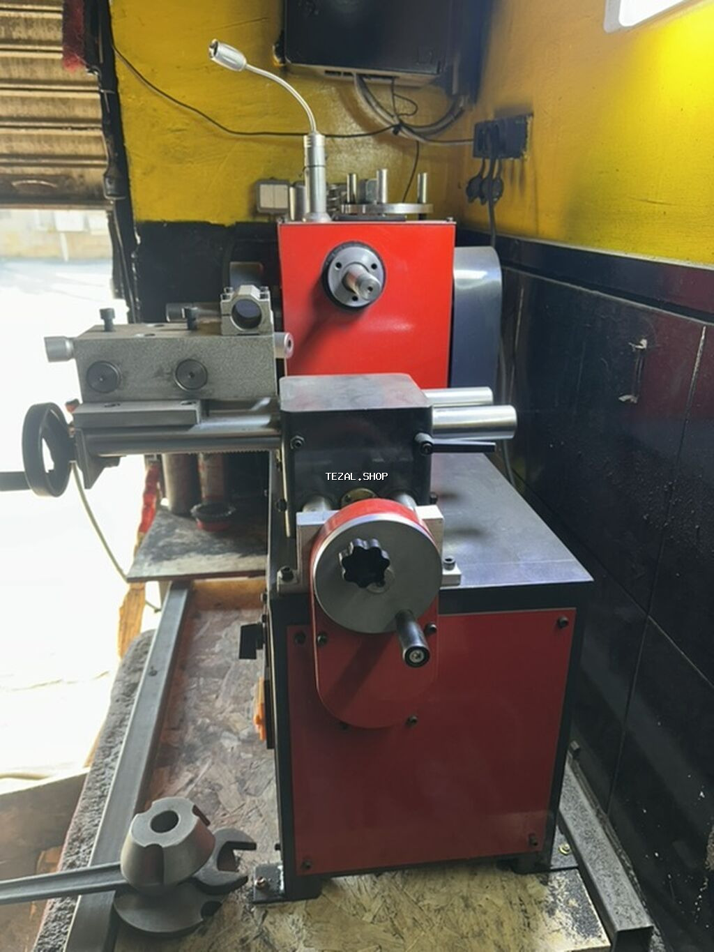 En son buraxlis aparatdir Cem’i 4. 5 defe işlenib 1yadir alinib hec - şəkil 3