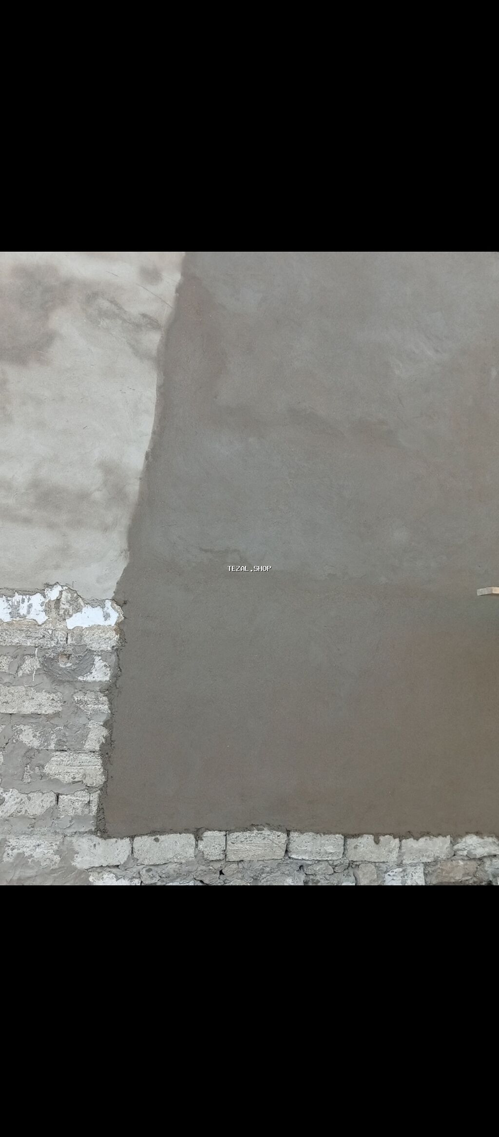 Suvaq və hörgü xidməti - Daxili və xarici divarların əl ilə - şəkil 2