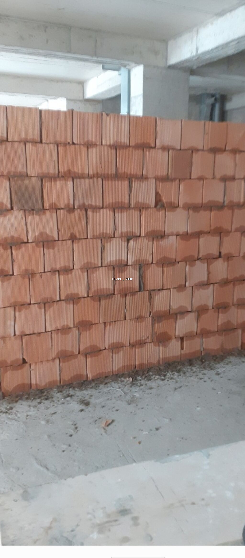 Suvaq və hörgü xidməti - Daxili və xarici divarların əl ilə - şəkil 5