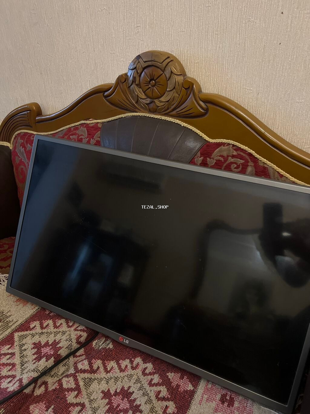 İşlənmiş Televizor LG 32" Ödənişli çatdırılma