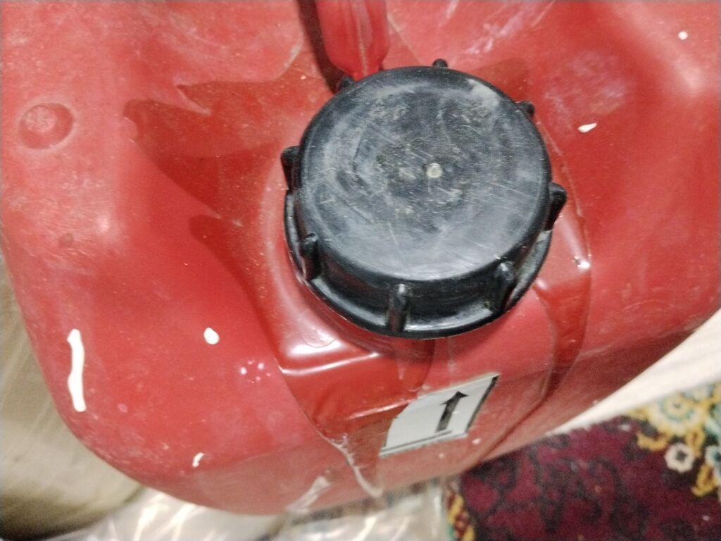 Gemi boyası narıncı goy cox qati keyfiyetli di