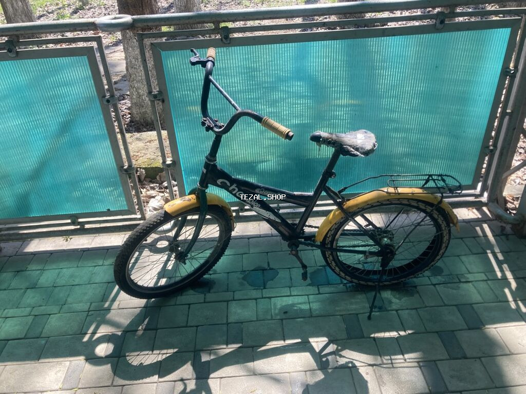 İki təkərli Uşaq velosipedi 20", sürətlərin sayı: 1 - şəkil 2