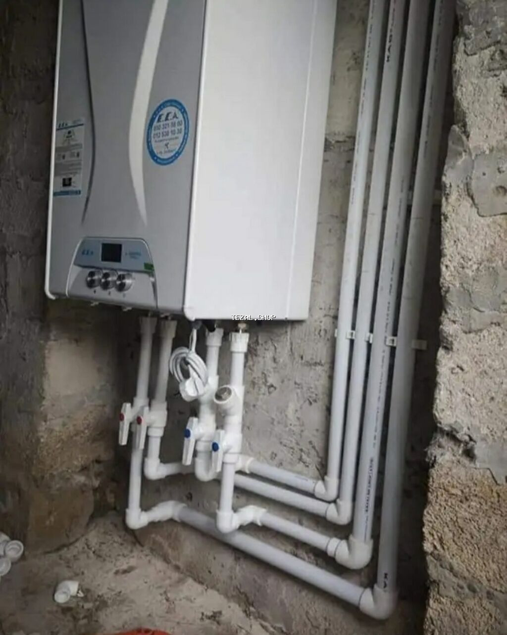 Santexnika grand si̇ze öz xi̇dmeti̇leri̇ni̇ tekli̇f edi̇r. Her nov