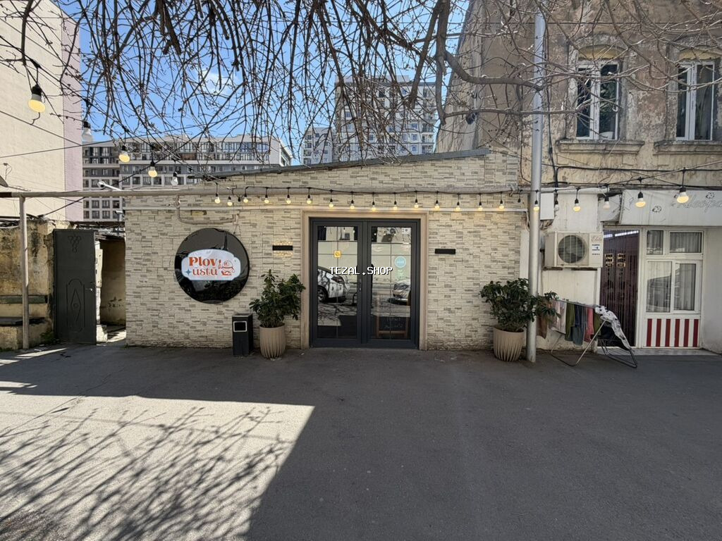 📣 Biznes Sahibi Olmaq İstəyənlərin Nəzərinə! Nəsimi rayonunun ən