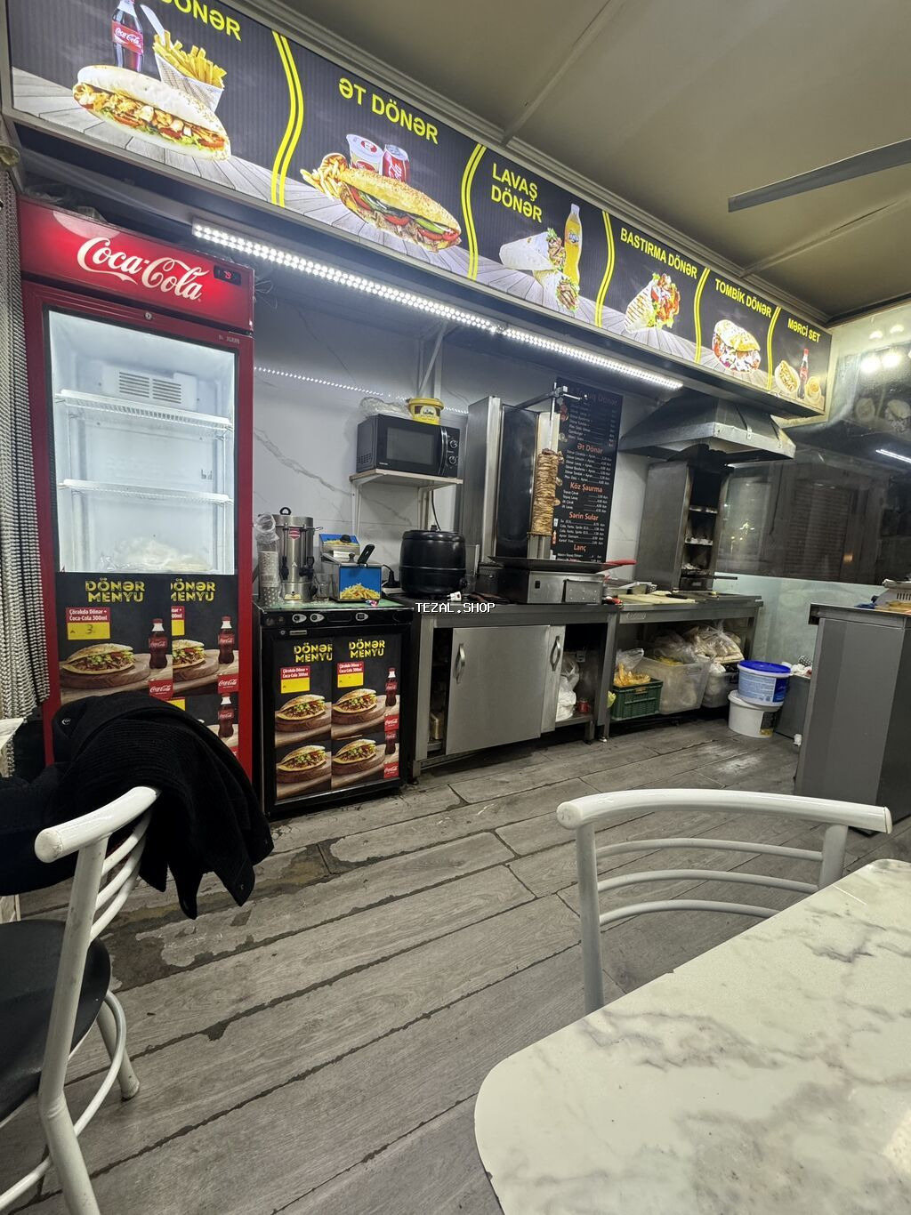 Biznes satılır 7500m arenda 1000m(+depozit) - şəkil 3