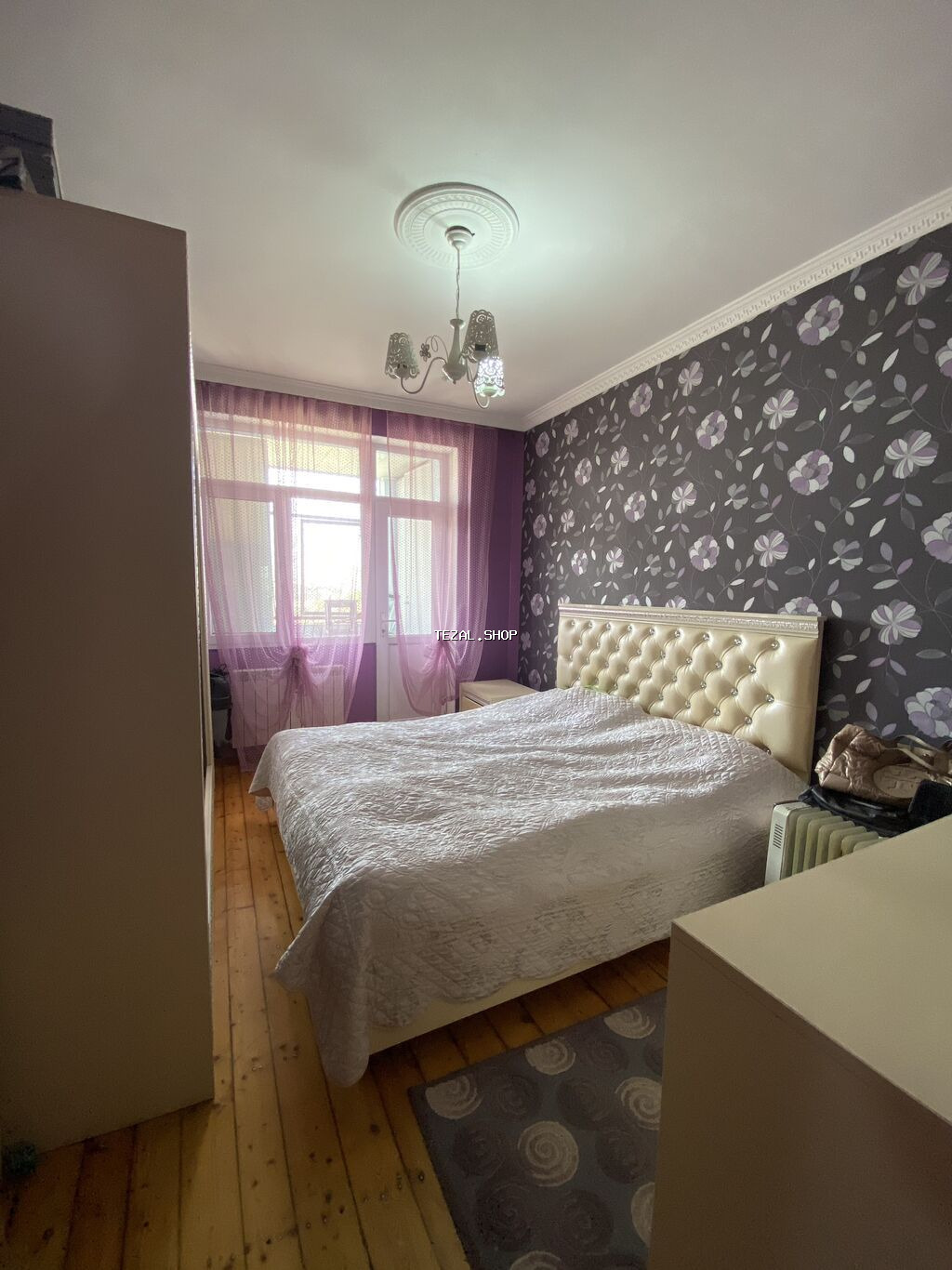 Bakı, Bakıxanov qəs., 4 otaqlı, Köhnə tikili, 100 kv. m - şəkil 3