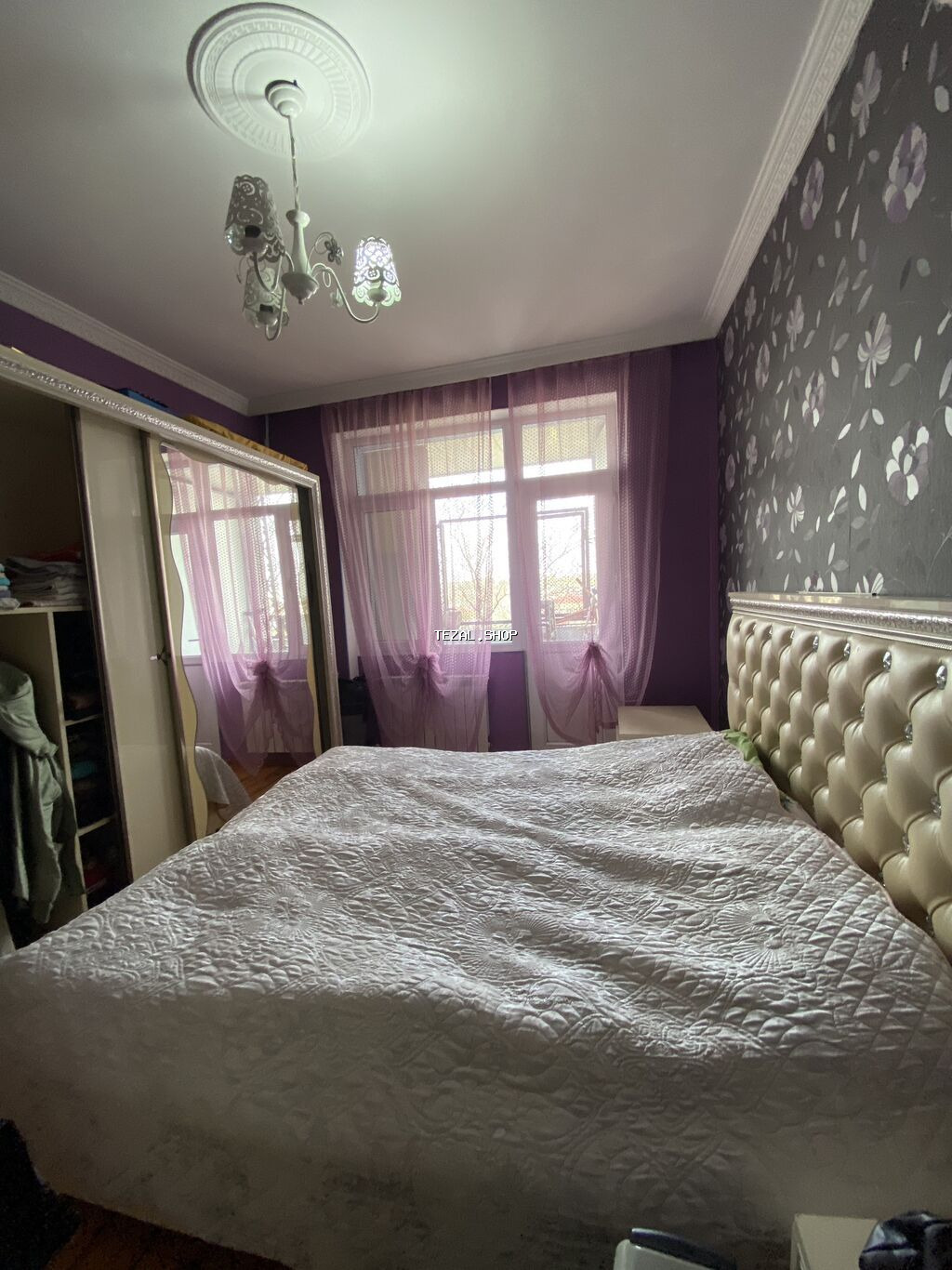 Bakı, Bakıxanov qəs., 4 otaqlı, Köhnə tikili, 100 kv. m - şəkil 4