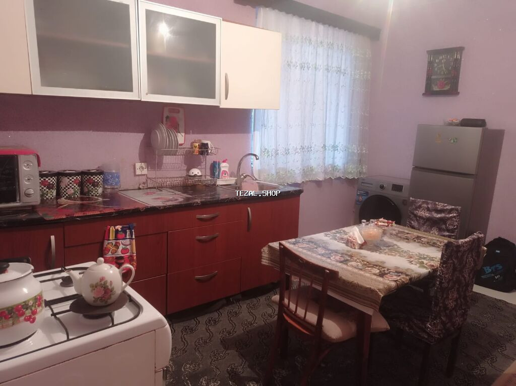 Satılır.Sumqayıt 16cı mkr,2 mertemenin 1ci mertebesi,2 otaqlı - şəkil 2