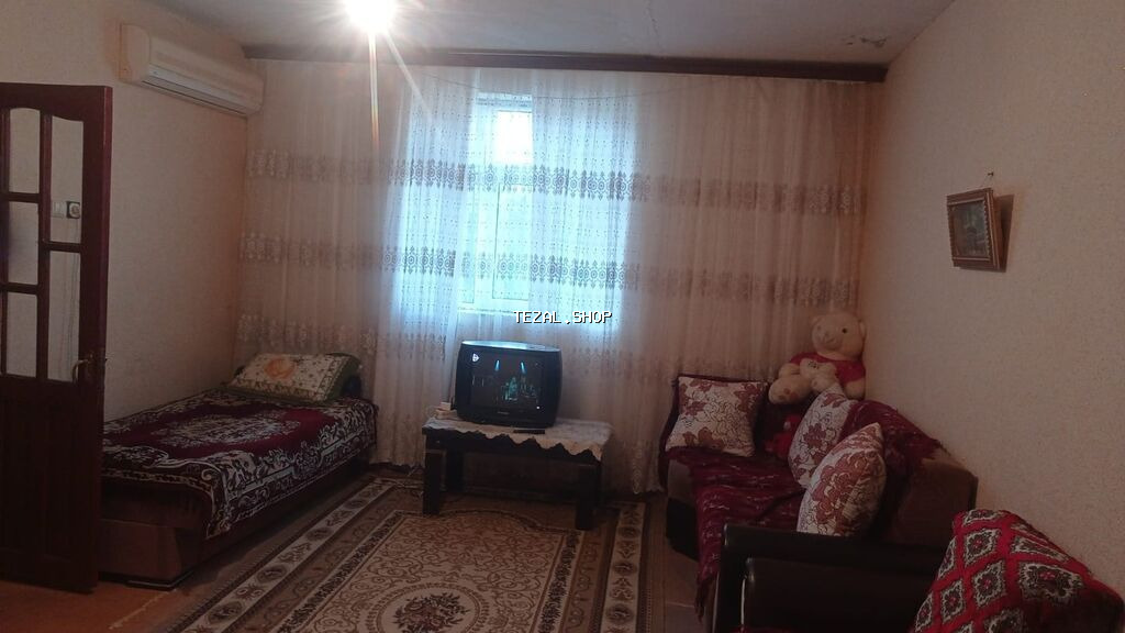 Satılır.Sumqayıt 16cı mkr,2 mertemenin 1ci mertebesi,2 otaqlı - şəkil 5