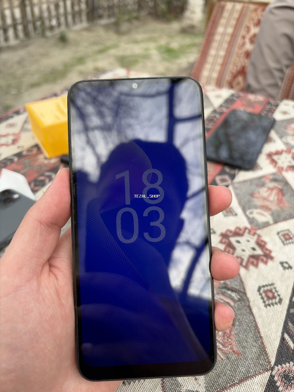 Realme C30s, 32 GB, rəng - Boz - şəkil 5