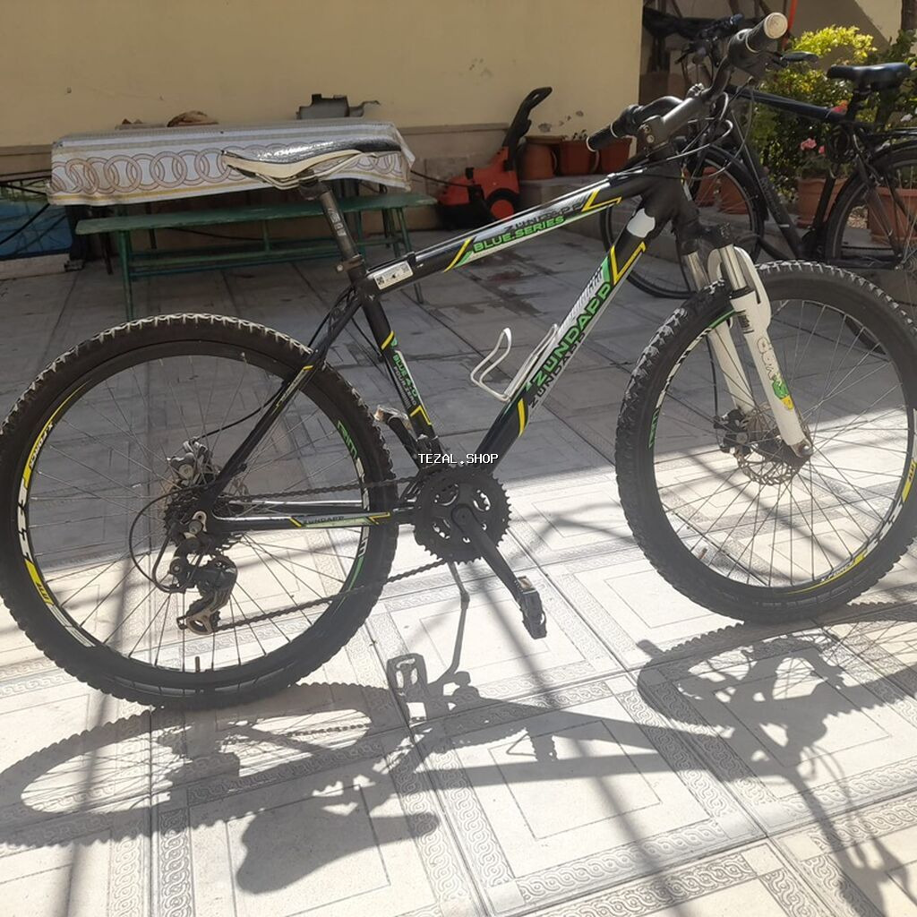 MTB velosiped – Xundaro/Blue Series dizaynlı dağ velosipedi