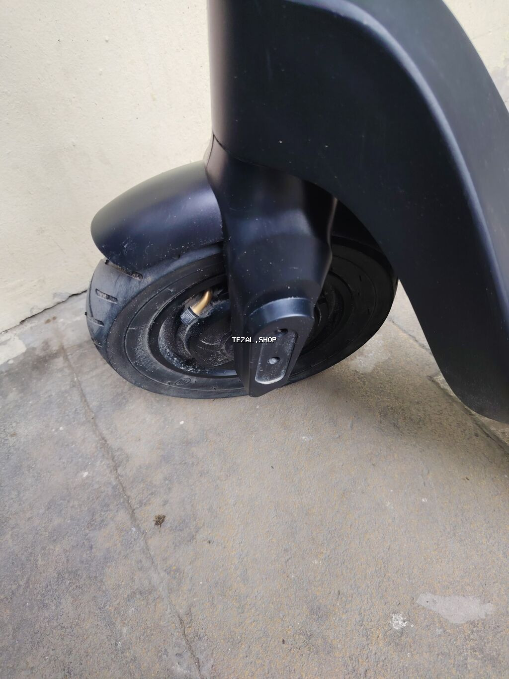 4 ayın skuter idi. Riley elektrik skuter - Şəhər içi gündəlik - şəkil 3