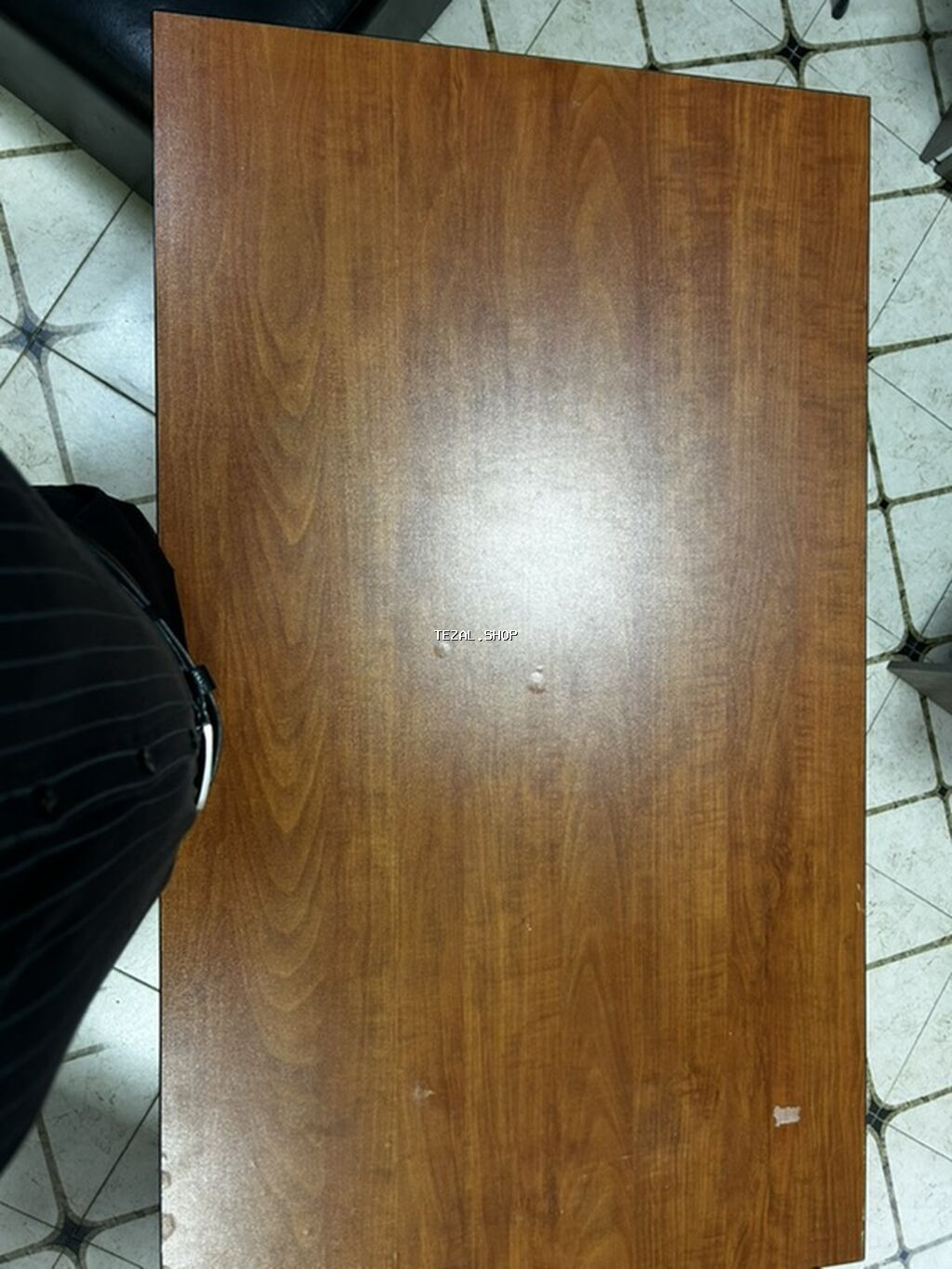 İşçi üçün, Dördbucaq masa - şəkil 2