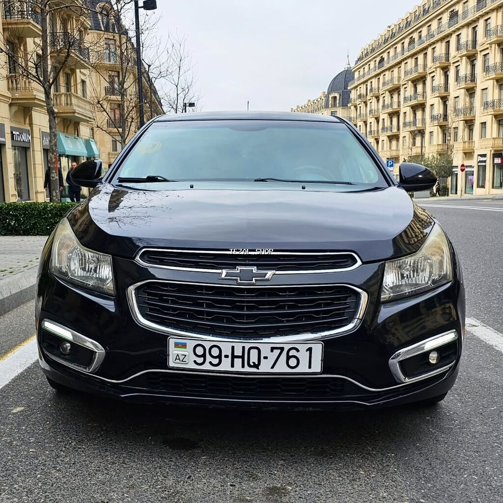 Chevrolet Cruze: 1.4 l | 2015 il 285000 km Sedan