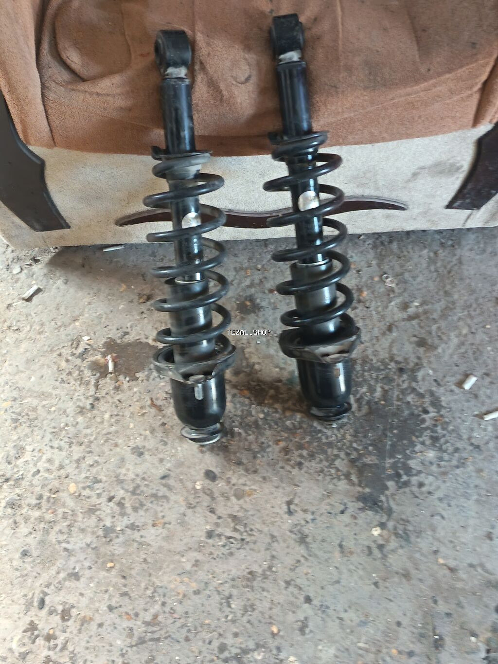 Tam komplekt, Toyota