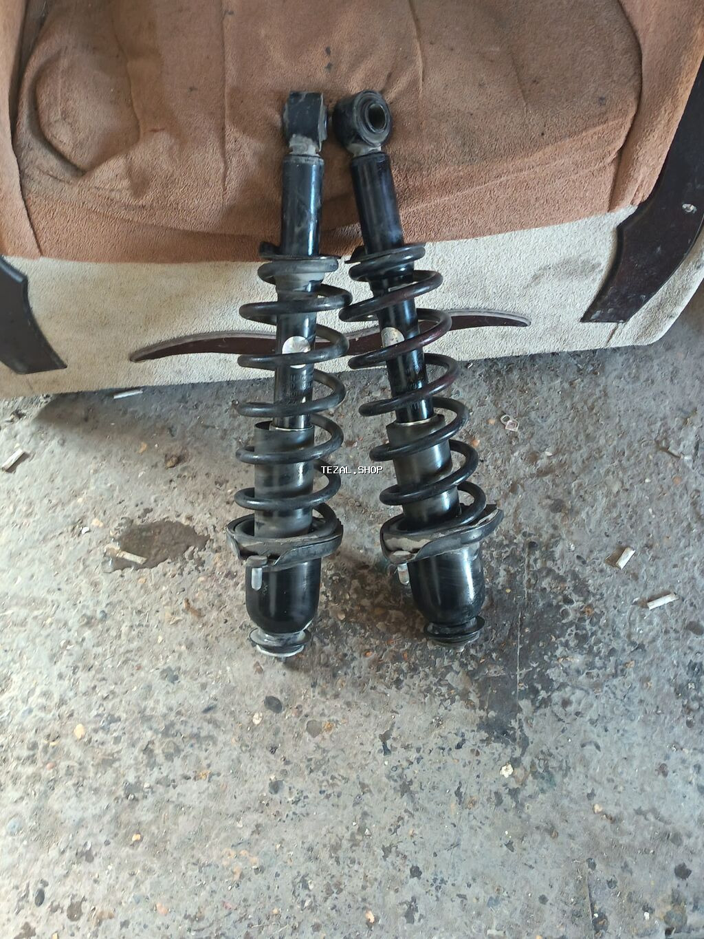 Tam komplekt, Toyota - şəkil 2