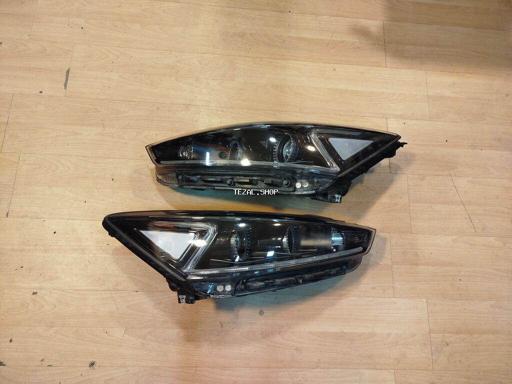 Komplekt, Kia, 2018 il, Orijinal, İşlənmiş