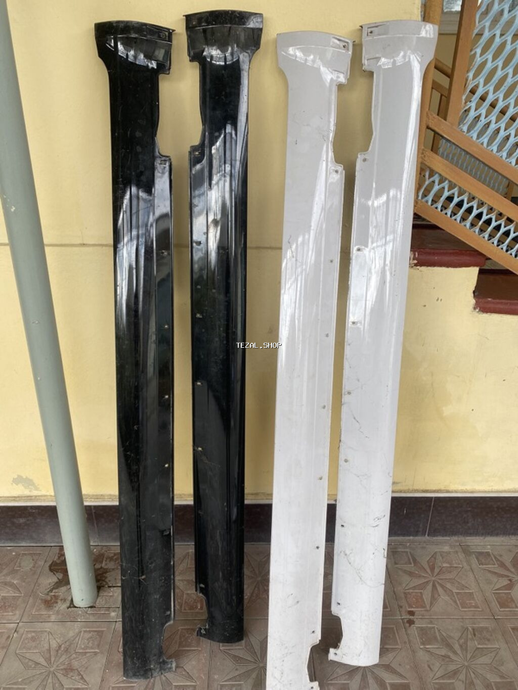 Hunday tucson 2004-2009 yan ətəklər sağ sol ikisidə var cütü 50azn