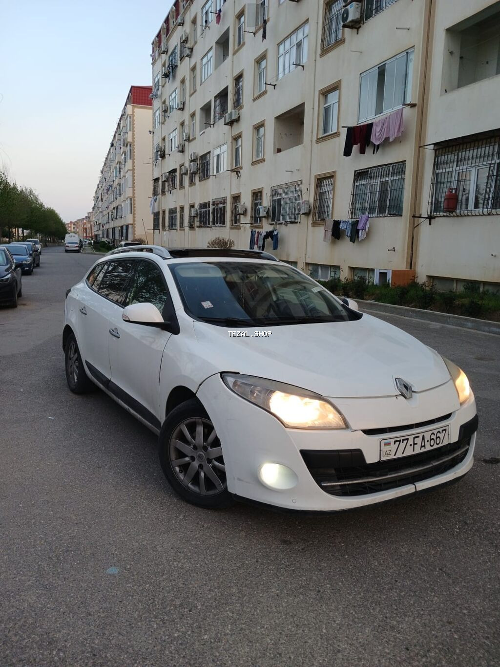 Renault Megane: 1.5 l | 2010 il 390000 km Universal