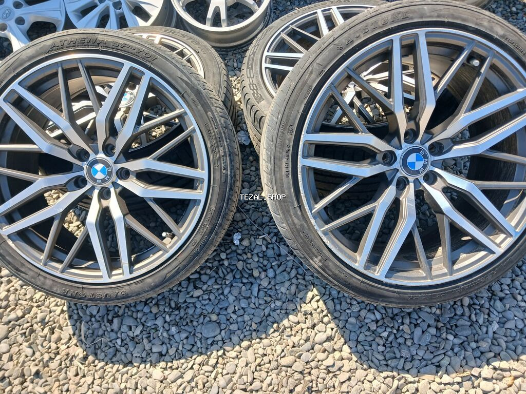 İşlənmiş Disk təkər BMW 275 / 35 / R 20, 5 Boltlu