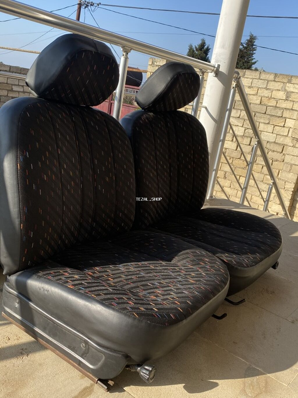 Komlekt, Qızdırıcısız, VAZ (LADA) 2106 Analoq, İşlənmiş