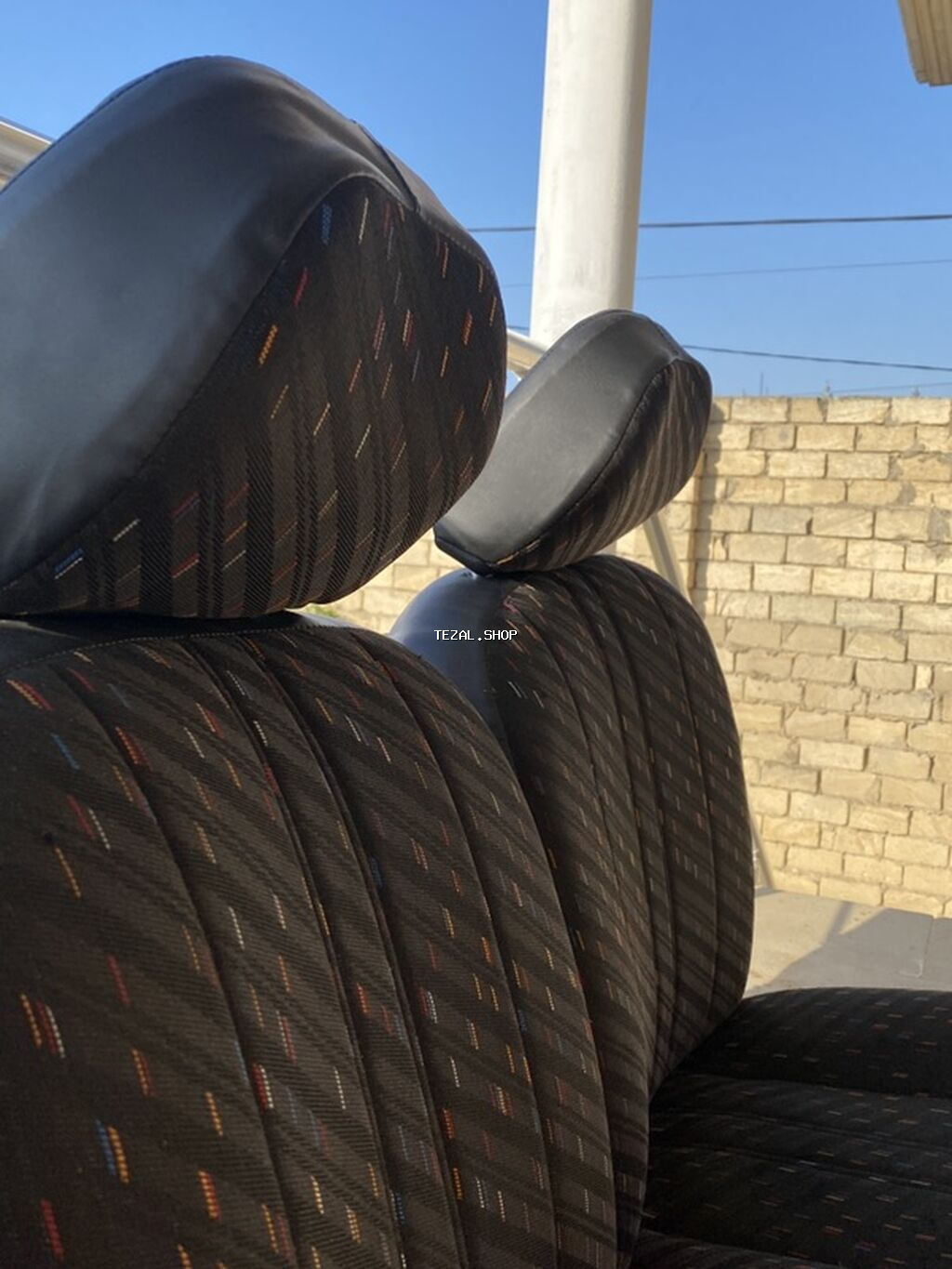 Komlekt, Qızdırıcısız, VAZ (LADA) 2106 Analoq, İşlənmiş - şəkil 2