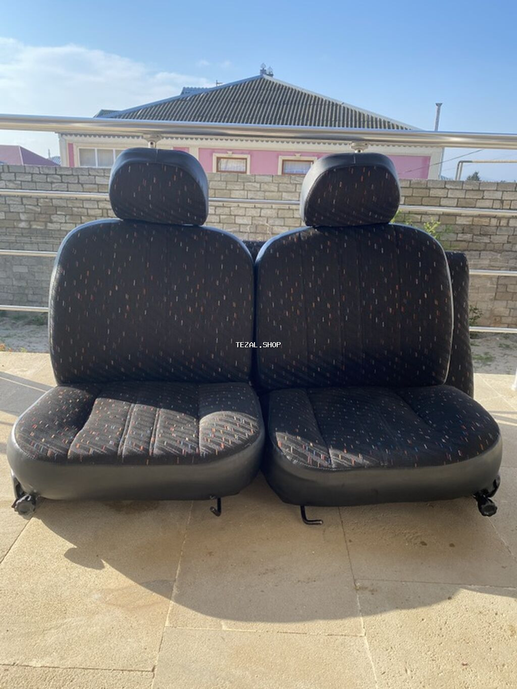 Komlekt, Qızdırıcısız, VAZ (LADA) 2106 Analoq, İşlənmiş - şəkil 3