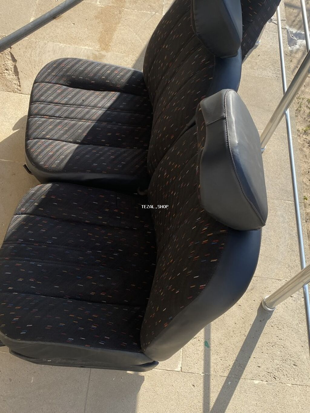 Komlekt, Qızdırıcısız, VAZ (LADA) 2106 Analoq, İşlənmiş - şəkil 4