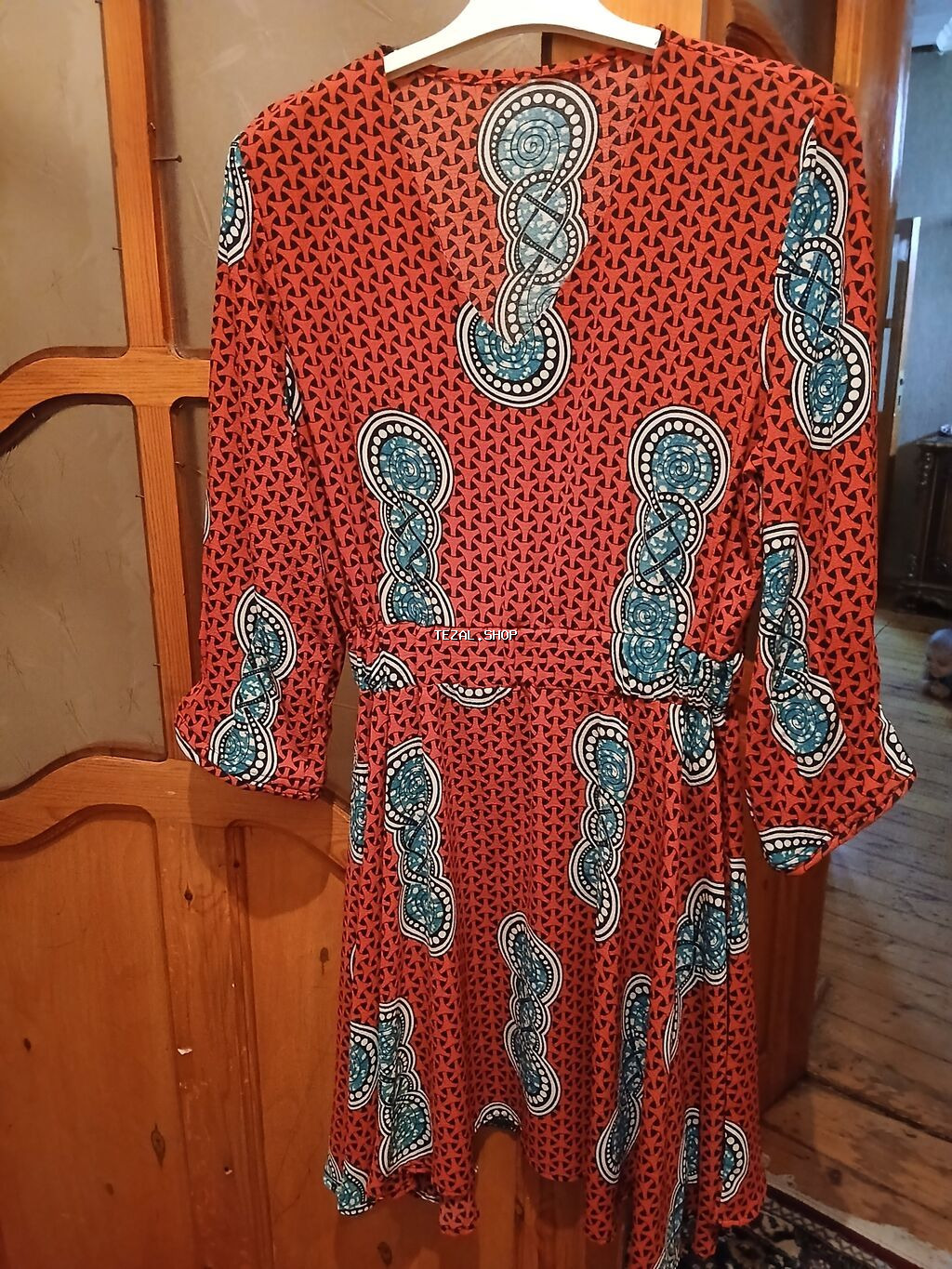 Ziyafət donları - şəkil 2