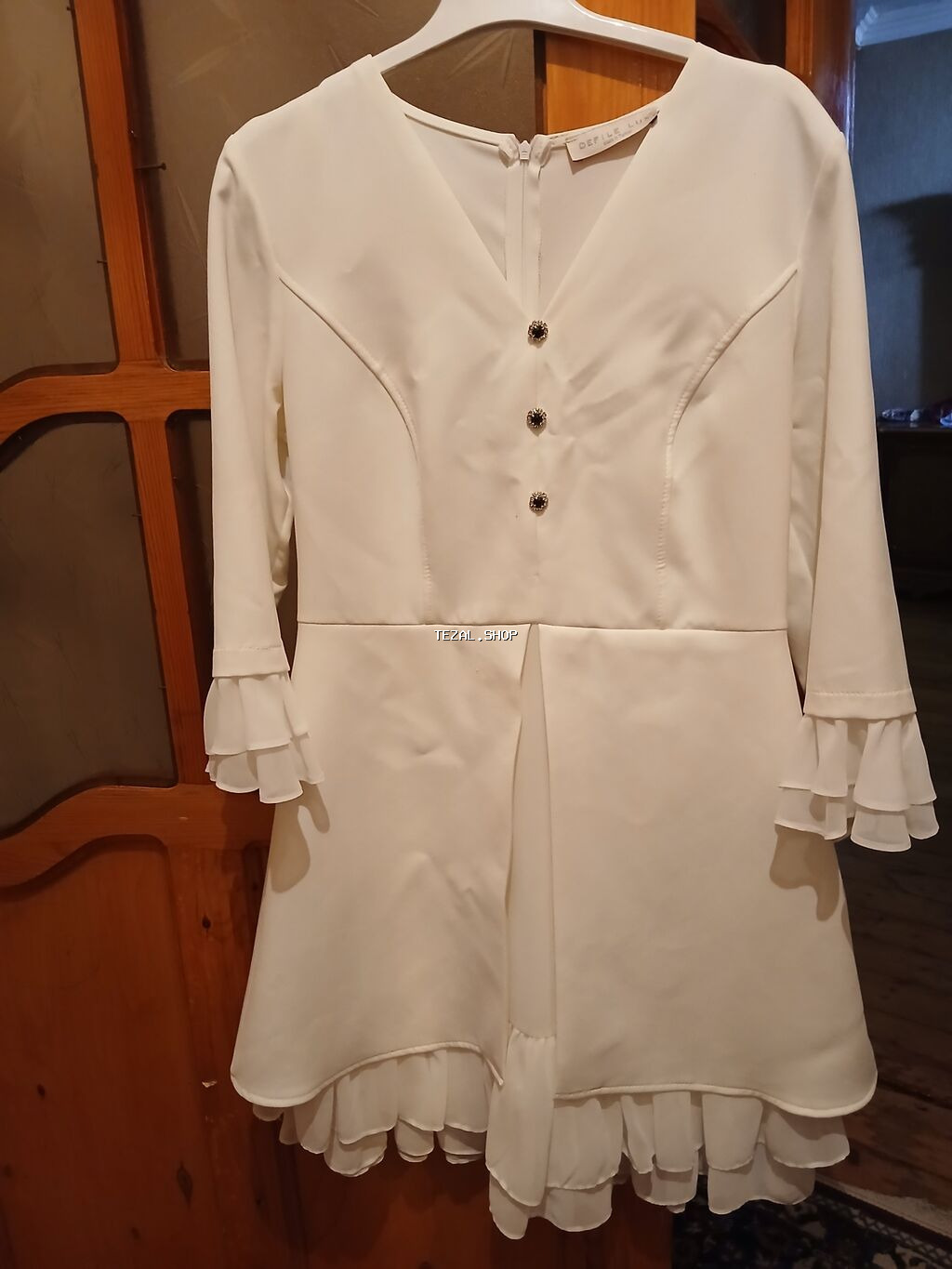 Ziyafət donları - şəkil 3