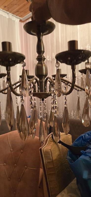 Lyustralar yaxshi veziyyetdedir.Her bir hissesi ustundedir.2si qonaq - şəkil 5