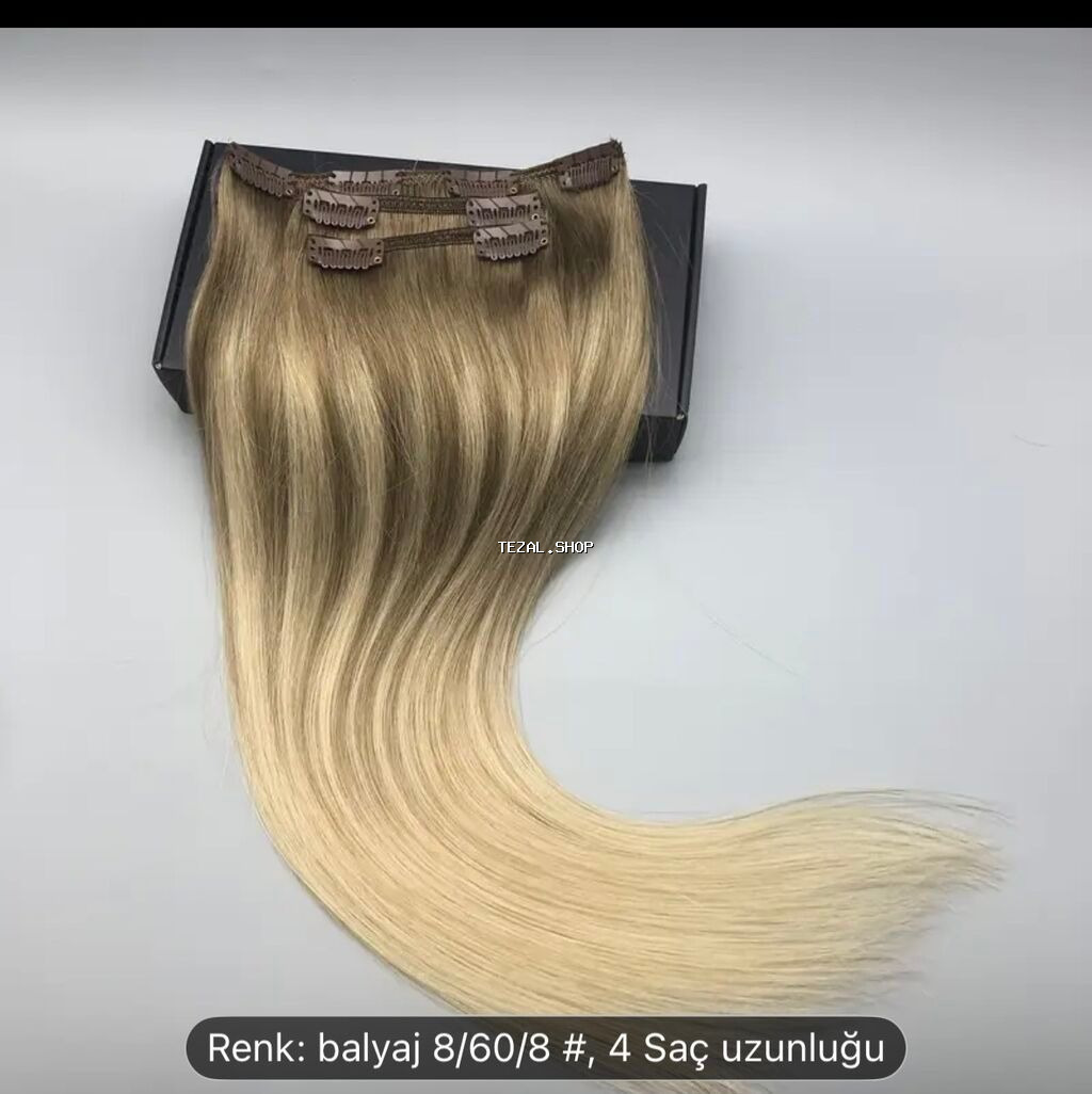 Tam tebi insan sacından cırt cırt saç satılır ombre