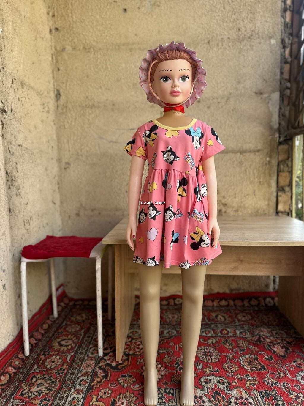 Baha qiymete alınıb. boyu 1.60 endirim ederik