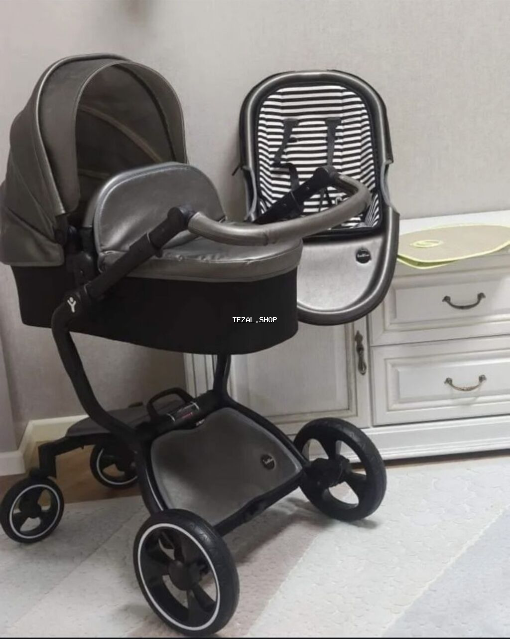 Foyfoo firmasi.teze kimidir.Hec bir problemi yoxdur.Her weyi var Qiw