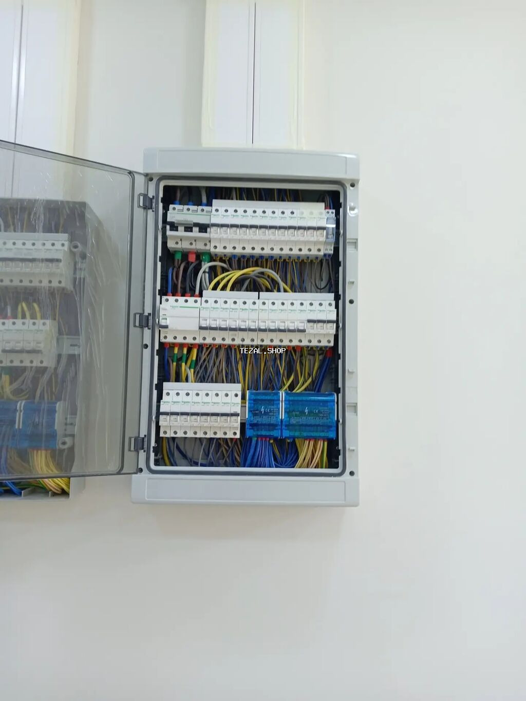 Elektirik islerinin gorulmesi 0dan menzil obyek heyet evi kv 10manat - şəkil 2