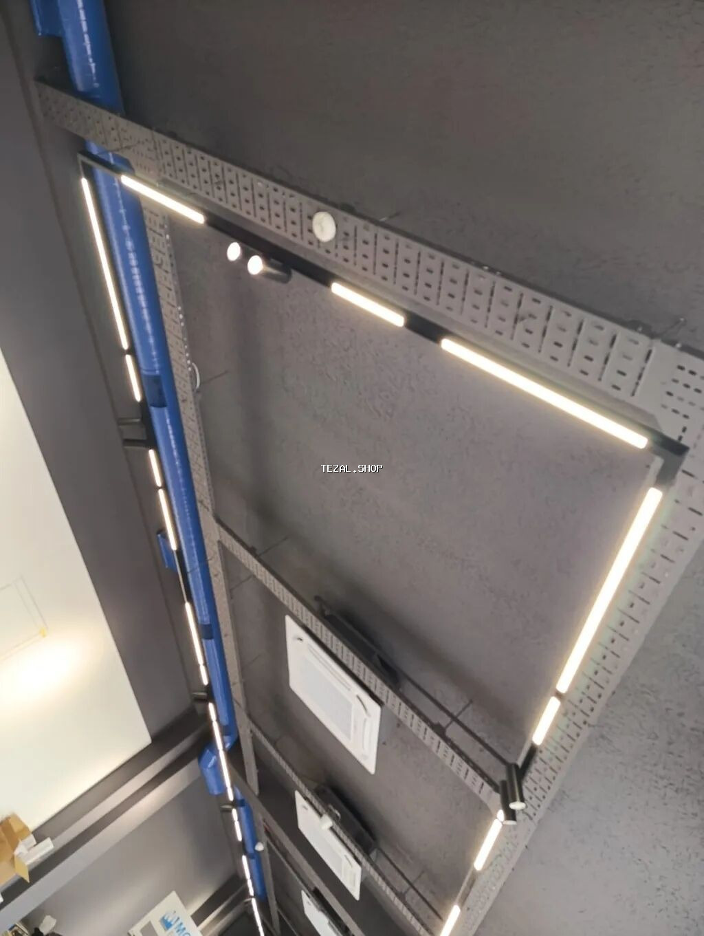 Elektirik islerinin gorulmesi 0dan menzil obyek heyet evi kv 10manat - şəkil 3