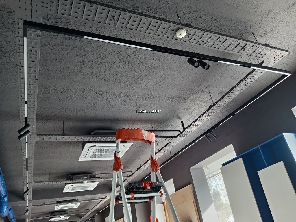 Elektirik islerinin gorulmesi 0dan menzil obyek heyet evi kv 10manat - şəkil 4