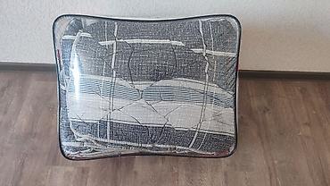 2 nəfərlik Dəst.Yorğan və 2 yastıq dəsti.Hədiyyə verilib istifadə - şəkil 3