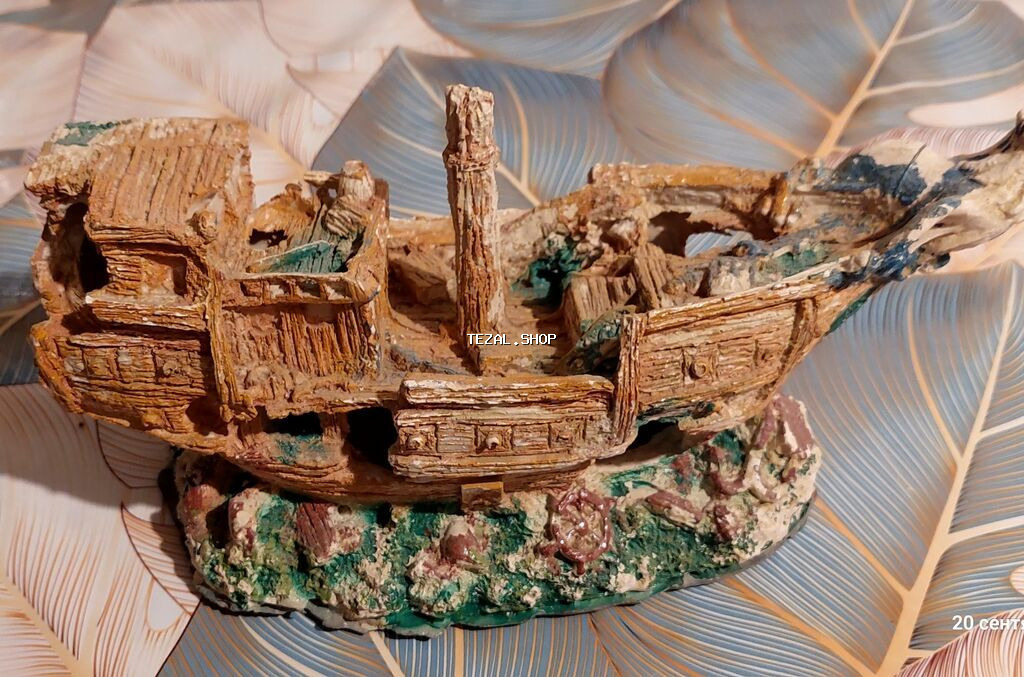 Akvarum dekoru balaca 10 azn yekeler 15 azn